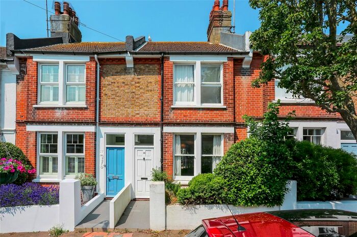 2 Bedroom Terraced House To Rent In Bennett Road, Brighton, East Sussex, BN2