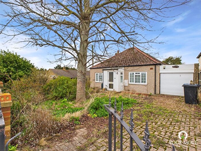 2 Bedroom Bungalow For Sale In Manston Court Road, Margate, Kent, CT9