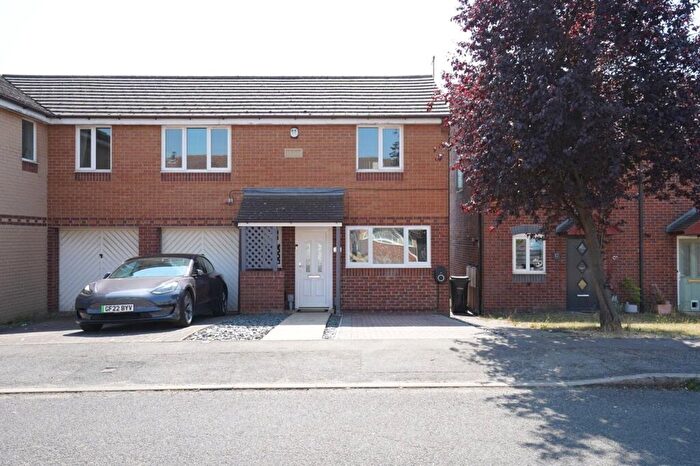 3 Bedroom House For Sale In Kappler Close, Netherfield, Nottingham, Nottinghamshire, NG4