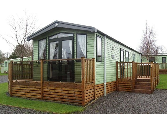 2 Bedroom Mobile/park Home For Sale In Edmundbyers, Consett, DH8