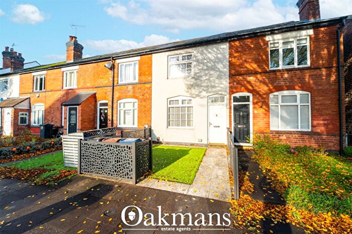 3 Bedroom Terraced House For Sale In Hay Green Lane, Birmingham, West Midlands, B30