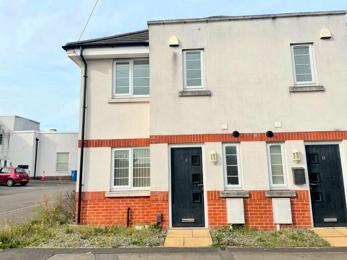 2 Bedroom End Of Terrace House To Rent In Roe Farm Lane, Chaddesden, Derby, DE21