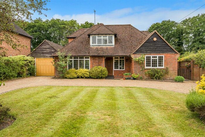 4 Bedroom Property To Rent In Nightingale Avenue, West Horsley, Leatherhead, KT24