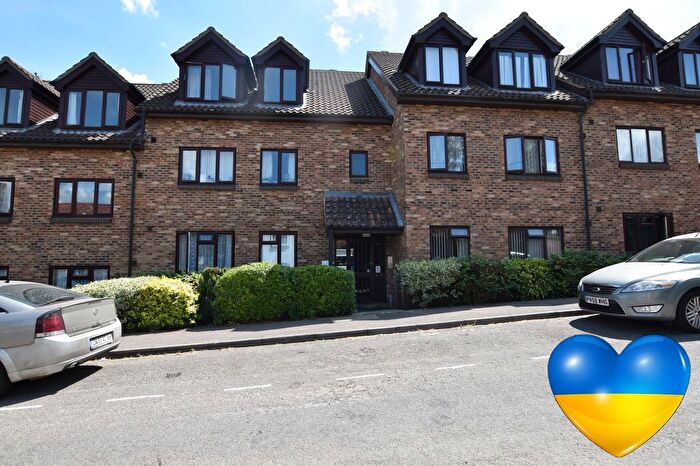 2 Bedroom Flat To Rent In Leamon Court, Brandon, IP27