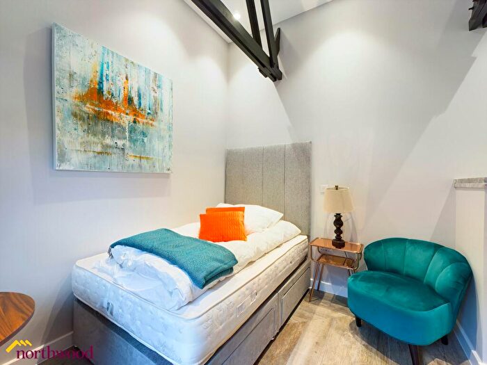 Studio To Rent In Calthorpe Street, Banbury, OX16