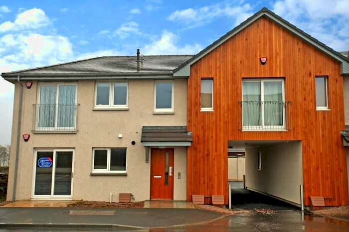 2 Bedroom Flat To Rent In Flat 1, Village Apartments, Oldmeldrum Road, Newmachar AB21