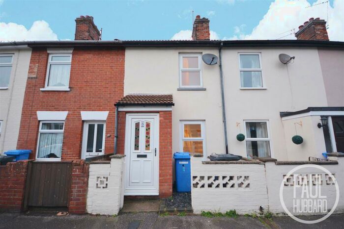 3 Bedroom Terraced House To Rent In Ontario Road, Lowestoft, Suffolk, NR33