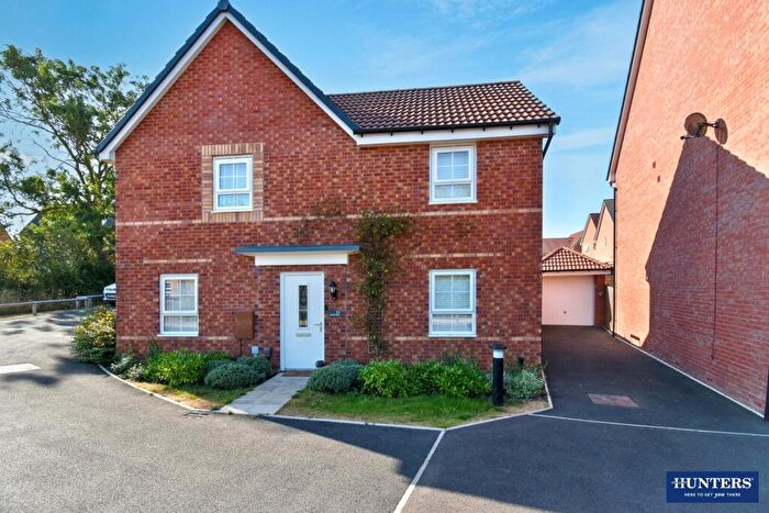 4 Bedroom Detached House For Sale In Admiral Close, Wigston, LE18
