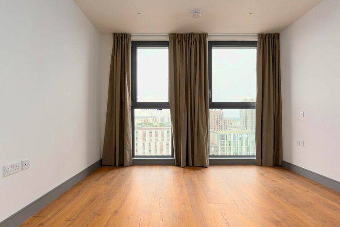 1 Bedroom Flat To Rent In The Gessner, Watermead Way, Tottenham Hale, N17