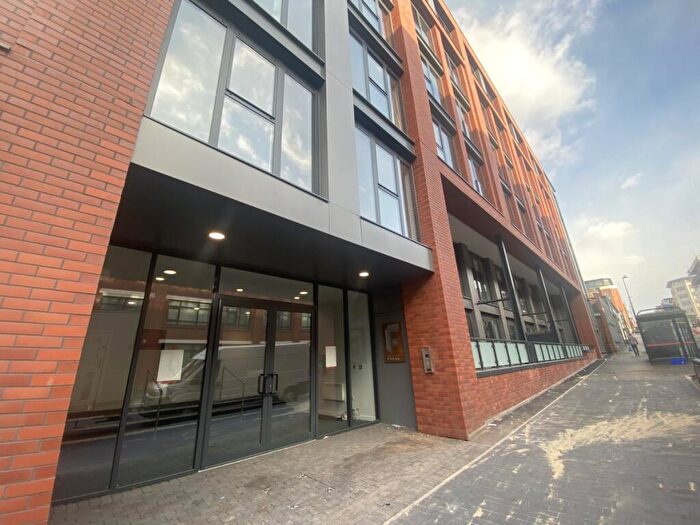 1 Bedroom Flat To Rent In Park Works, B12