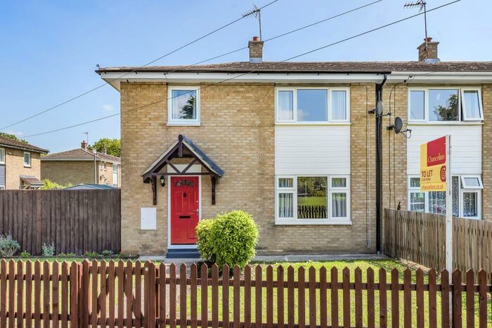 3 Bedroom End Of Terrace House To Rent In Meldrum Court, Temple Herdewyke, CV47