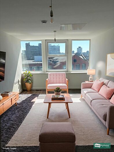 1 Bedroom Flat To Rent In Abbey Street, Leicester, LE1