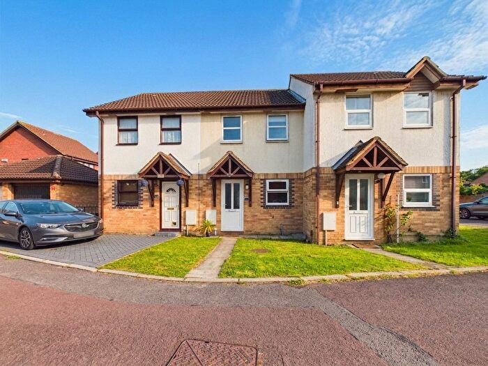 2 Bedroom Terraced House For Sale In Ormonds Close, Bradley Stoke, Bristol, South Gloucestershire, BS32
