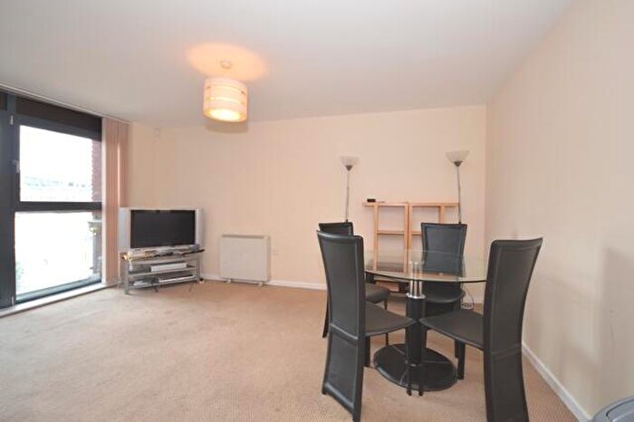 1 Bedroom Apartment To Rent In Mandale House, Bailey Street, S1