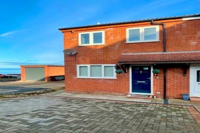 2 Bedroom Semi-Detached House To Rent In Parc Bryn Awelon, Colwyn Bay, LL29