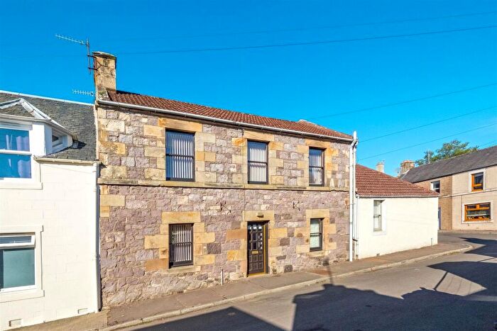 3 Bedroom Terraced House For Sale In Castle Street, Cupar, KY15