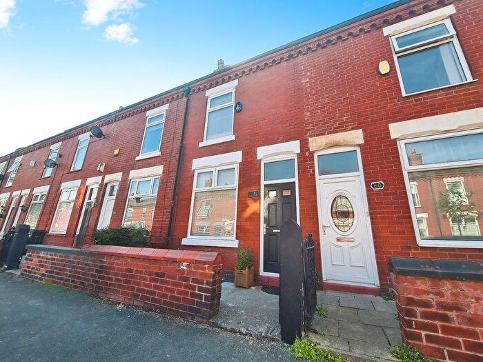 2 Bedroom Terraced House To Rent In Adelaide Road, Stockport, Greater Manchester, SK3
