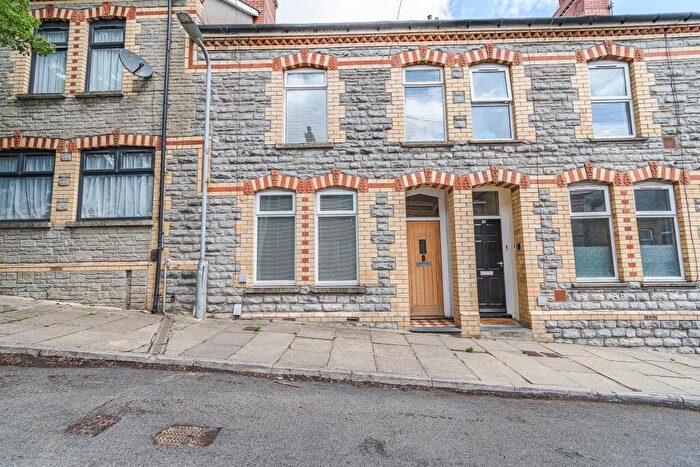 3 Bedroom Terraced House For Sale In Harvey Street, Barry, CF63