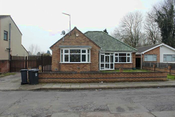 4 Bedroom Detached Bungalow To Rent In Melton Avenue, Leicester, LE4