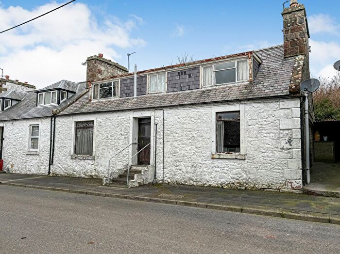 3 Bedroom Semi Detached House For Sale In Main Street, Mochrum, DG8