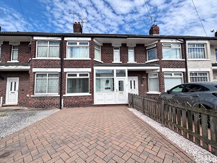 3 Bedroom Terraced House To Rent In Cardigan Road, Hull, HU3