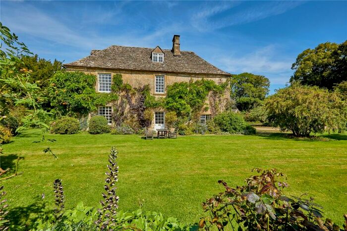 7 Bedroom Detached House For Sale In Great Rissington, Cheltenham, Gloucestershire, GL54