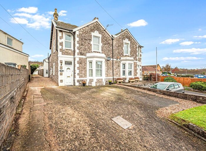 4 Bedroom Semi-detached House For Sale In Spring Hill, Worle Village - Substantial Home, BS22