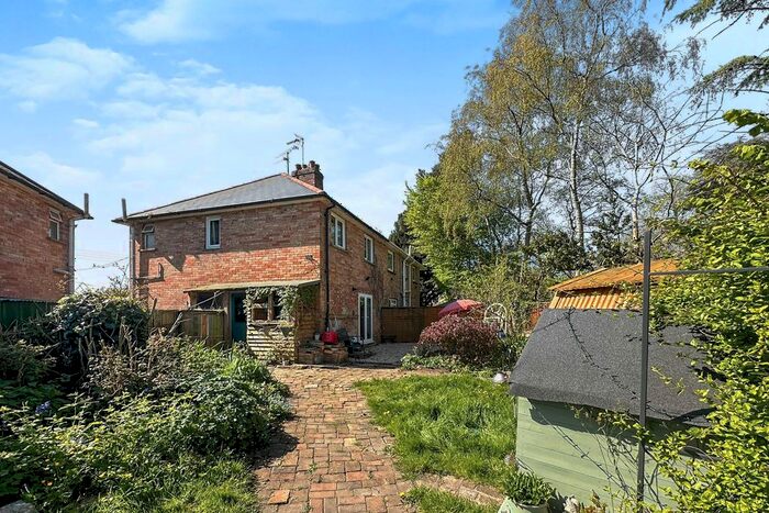 3 Bedroom Semi-Detached House For Sale In Langford Lane, Pen Elm, Taunton, TA2