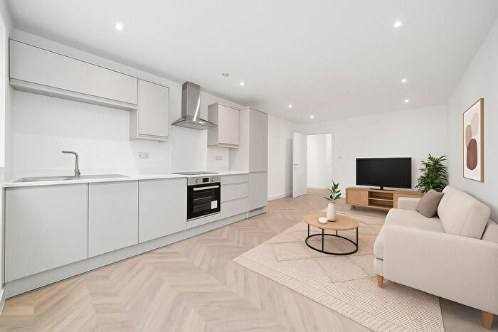 Studio To Rent In Hessel Street, London, E1