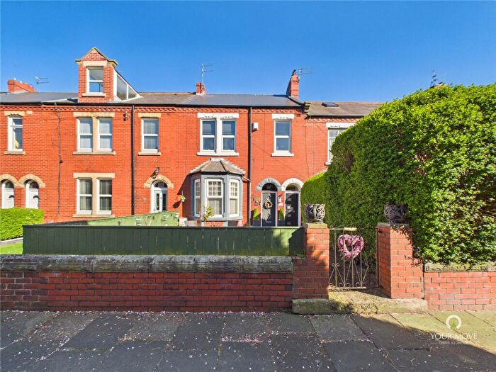 2 Bedroom Flat For Sale In Hayward Avenue, Seaton Delaval, Whitley Bay, Northumberland, NE25