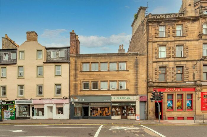 2 Bedroom Flat To Rent In /L, South Methven Street, Perth, PH1