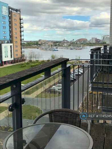 1 Bedroom Flat To Rent In Ferry Court, Cardiff, CF11