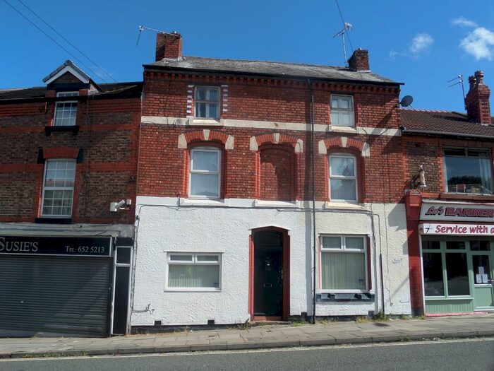 1 Bedroom Flat To Rent In Woodchurch Road, Birkenhead, CH42