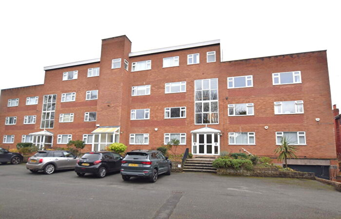 2 Bedroom Apartment For Sale In Waterford Road, Oxton, CH43
