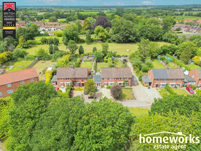 3 Bedroom Semi Detached House For Sale In East View Crescent, Whissonsett, Dereham, NR20