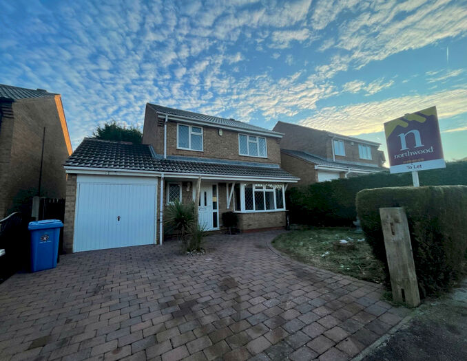 4 Bedroom Detached House To Rent In Old Mansfield Road, Derwent Heights, Derby, DE21