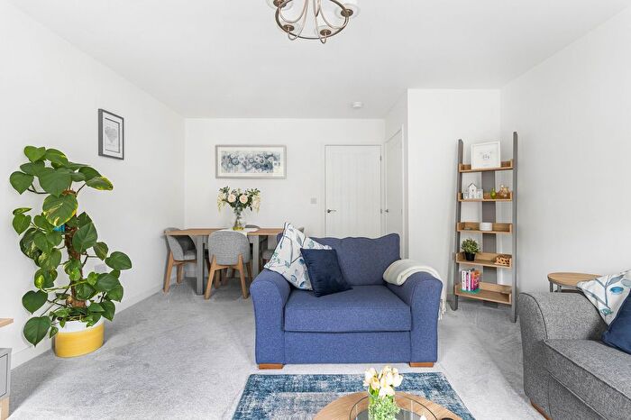 2 Bedroom Semi-detached House For Sale In Ash Tree Avenue, Godmanchester, Cambridgeshire., PE29