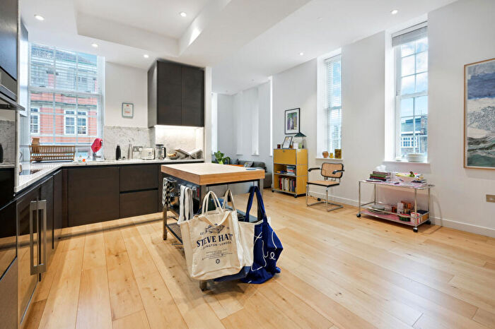 2 Bedroom Apartment For Sale In Islington Square, Esther Anne Place, London, N1