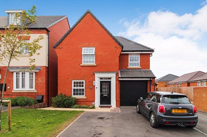 3 Bedroom Detached House For Sale In Gee View, Marston Moretaine, MK43