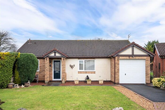 3 Bedroom Bungalow For Sale In Humford Way, Bedlington, NE22