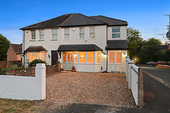 3 Bedroom Semi Detached House For Sale In Joel Street, Northwood, Hillingdon, HA5