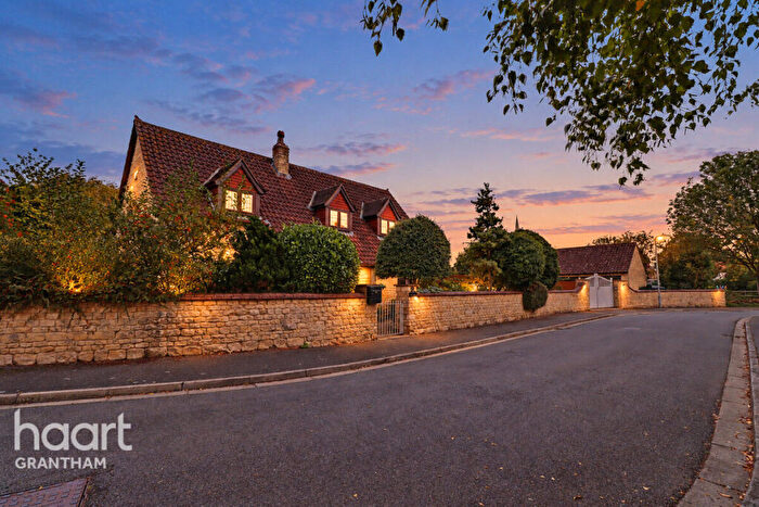 4 Bedroom Detached House For Sale In Waterloo Close, Grantham, NG32