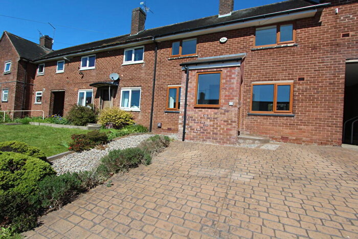2 Bedroom Terraced House To Rent In Gervase Drive, Sheffield, S8