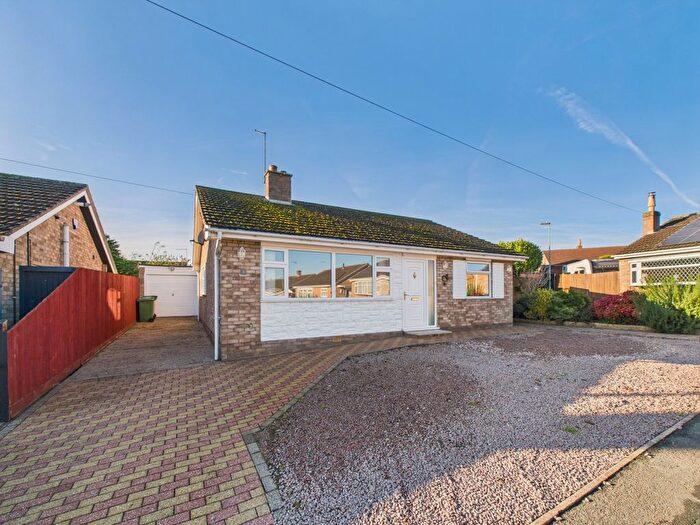 2 Bedroom Detached Bungalow For Sale In Lee Road, Yaxley, Peterborough, PE7