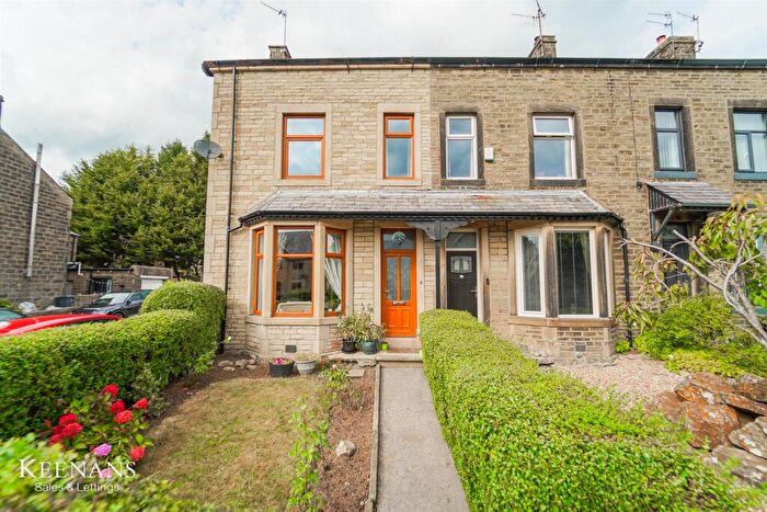3 Bedroom End Of Terrace House For Sale In Keighley Road, Colne, BB8