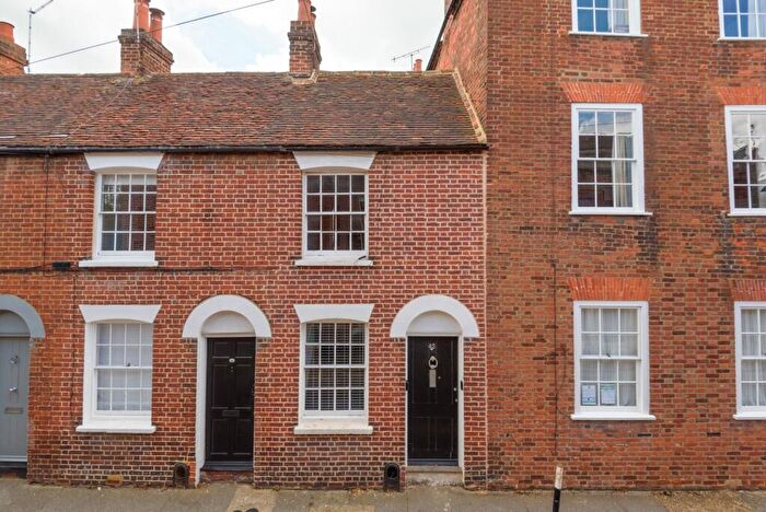 2 Bedroom Terraced House For Sale In King Street, CT1
