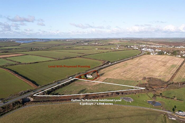 2 Bedroom Detached House For Sale In Johnston, Haverfordwest, SA62