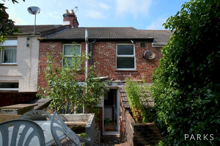 3 Bedroom Terraced House To Rent In Mafeking Road, Brighton, East Sussex, BN2