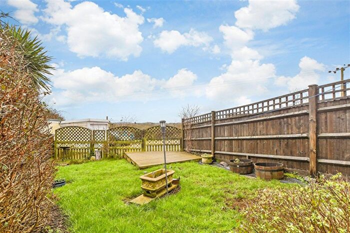 3 Bedroom Terraced House For Sale In Tilden Close, High Halden, Kent, TN26