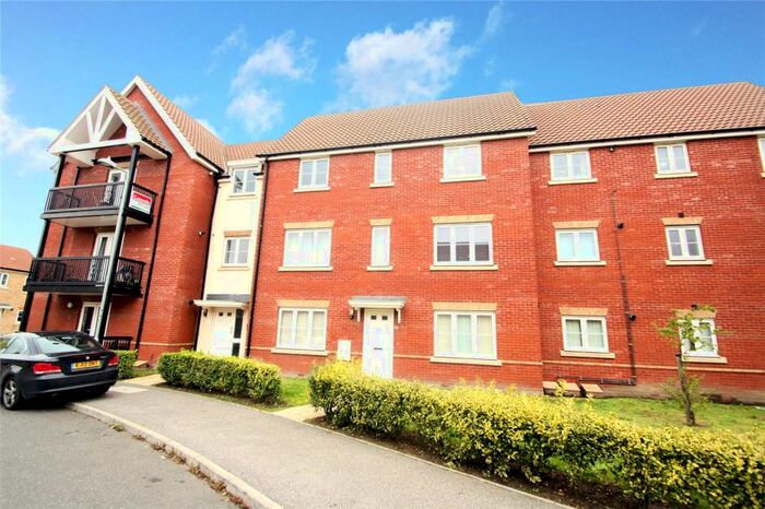 2 Bedroom Apartment To Rent In Bruff Road, Ipswich, Suffolk, IP2